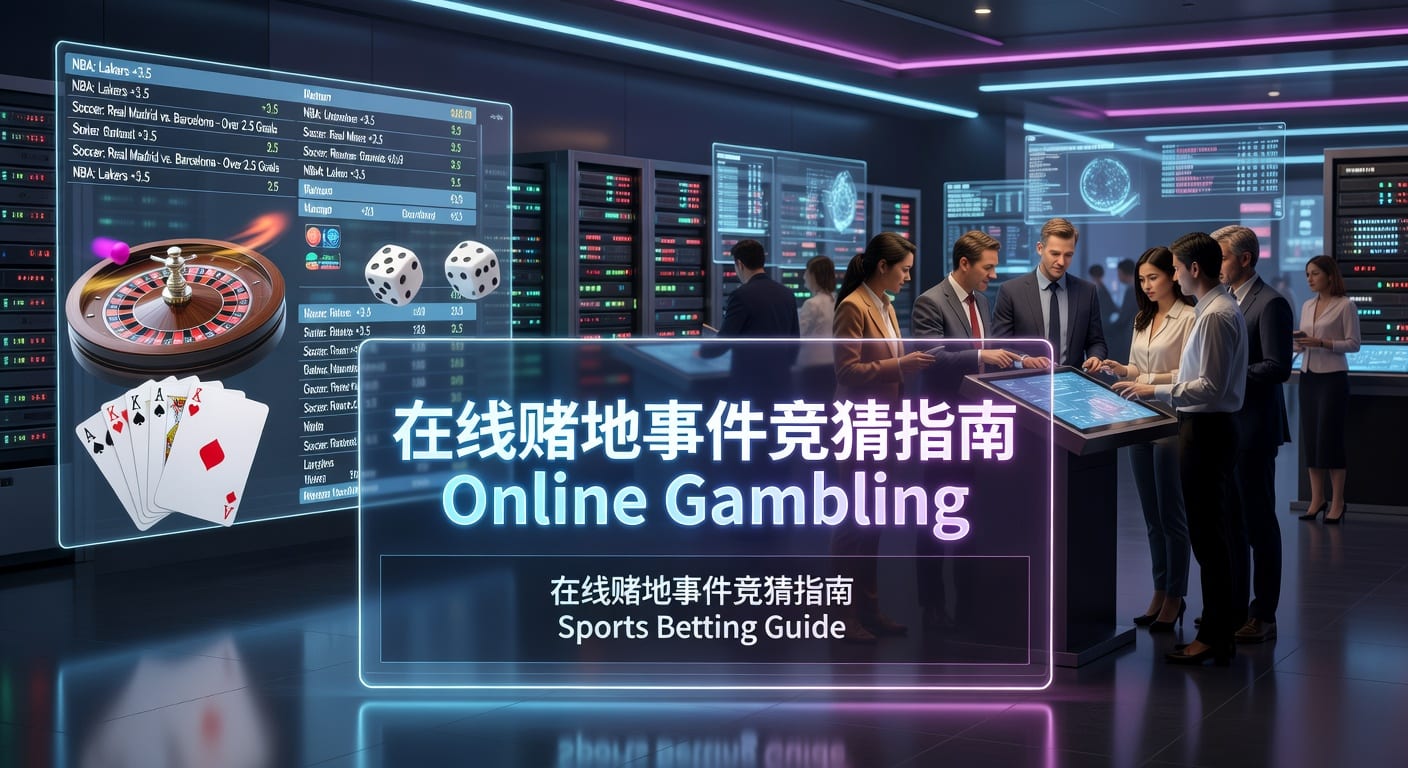 在线赌场 online gambling：体育用户风险与机会解析