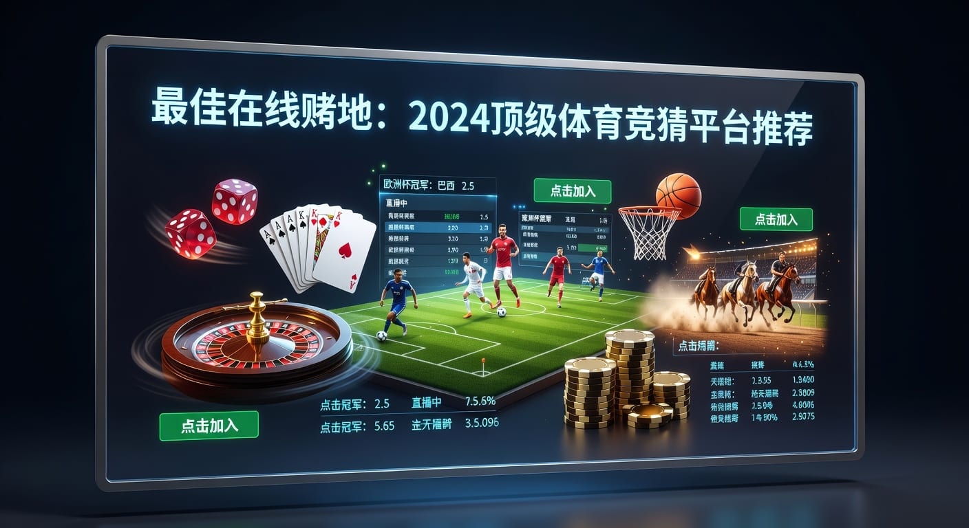 最佳在线赌场 top online casinos 选择指南