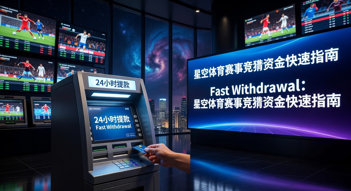 24小时提款 fast withdrawal：到账速度与风控