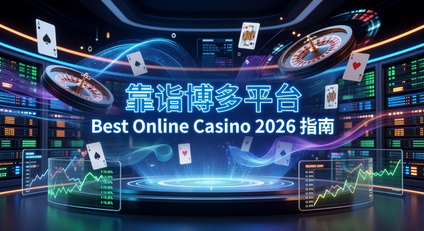 靠谱博彩平台怎么选：7个判断维度