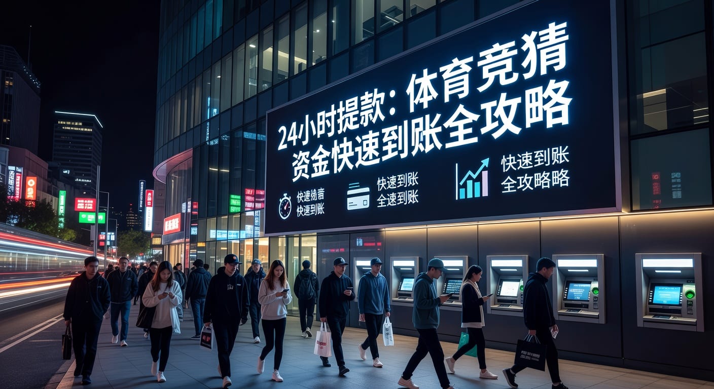 24小时提款：到账流程、风控要点与2026年指南