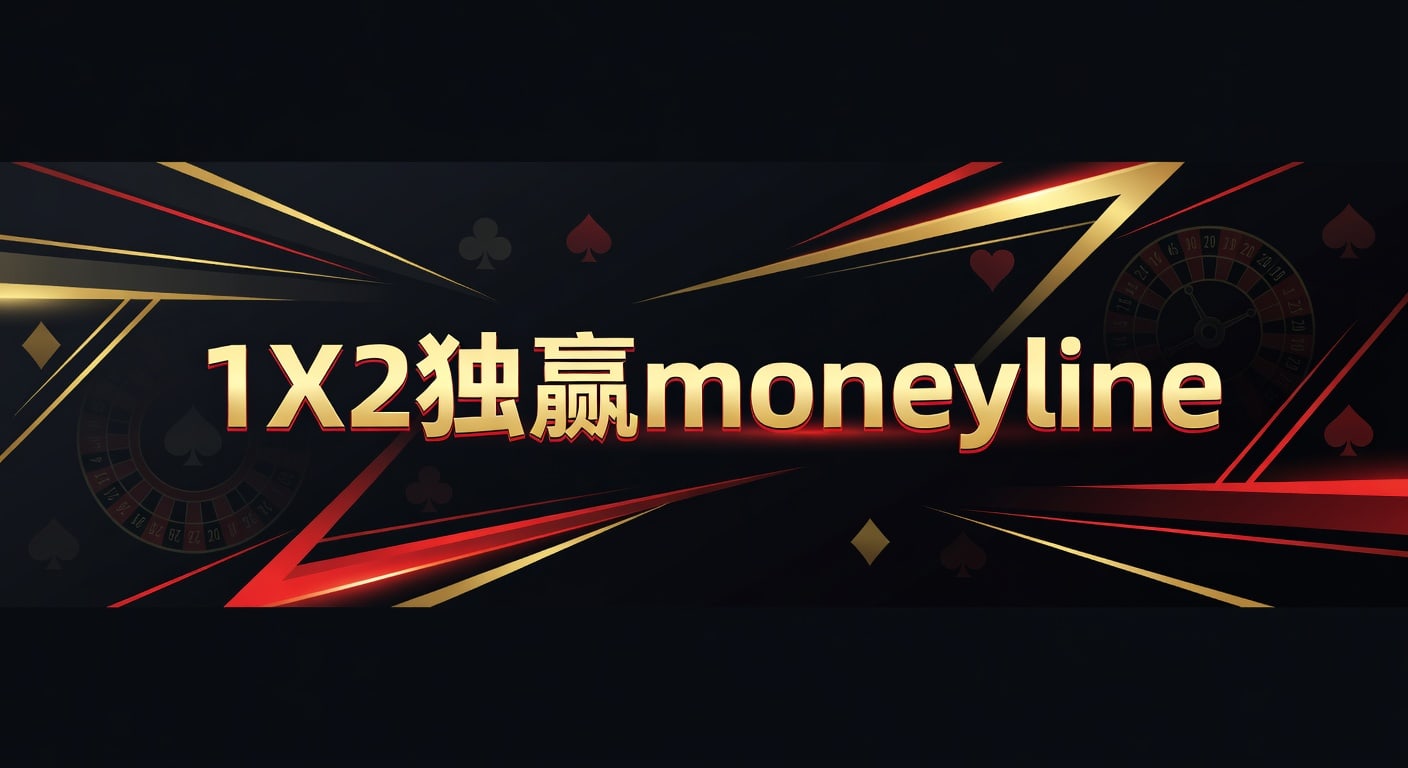 1X2 独赢 moneyline 实战解读｜开云体育官网