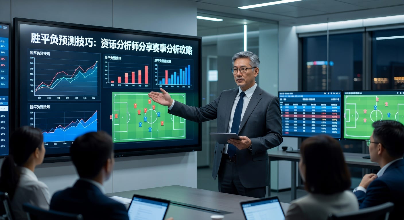 胜平负投注技巧与赛前判断解析