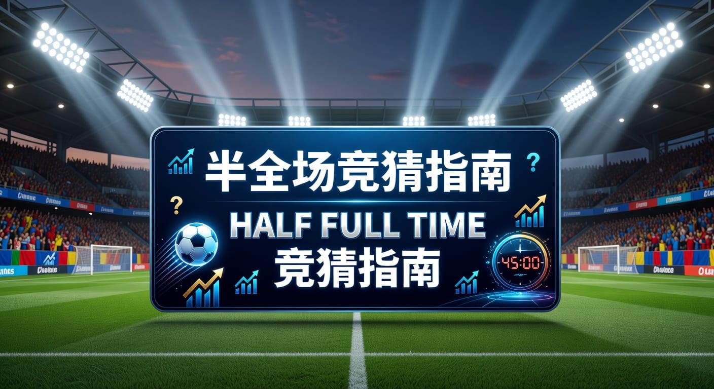 半全场 half full time投注技巧与赛果分析