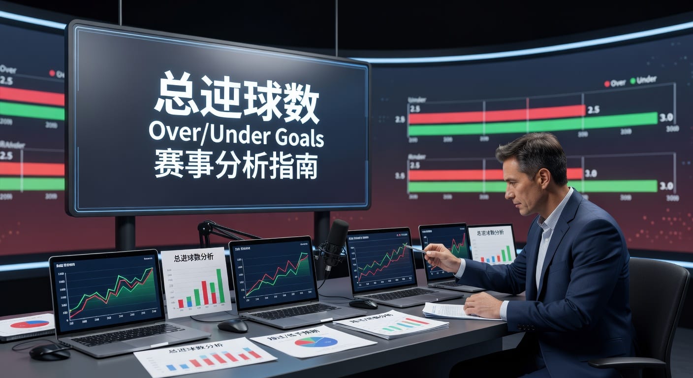 总进球数 over/under goals 盘口判断与实战分析