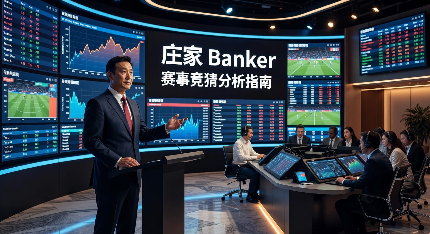 庄家 banker 读解方法与控盘逻辑