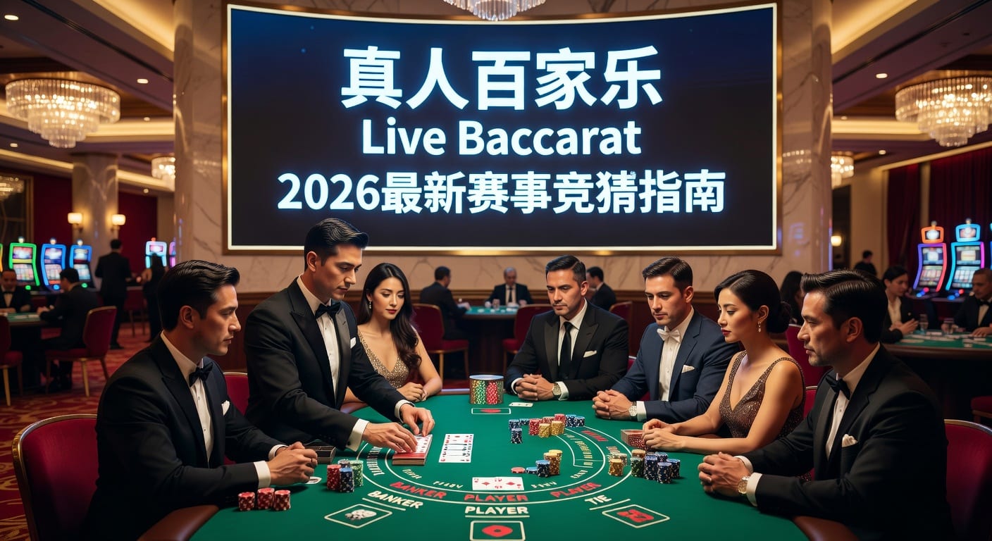 真人百家乐 live baccarat：实时桌局与下注节奏分析