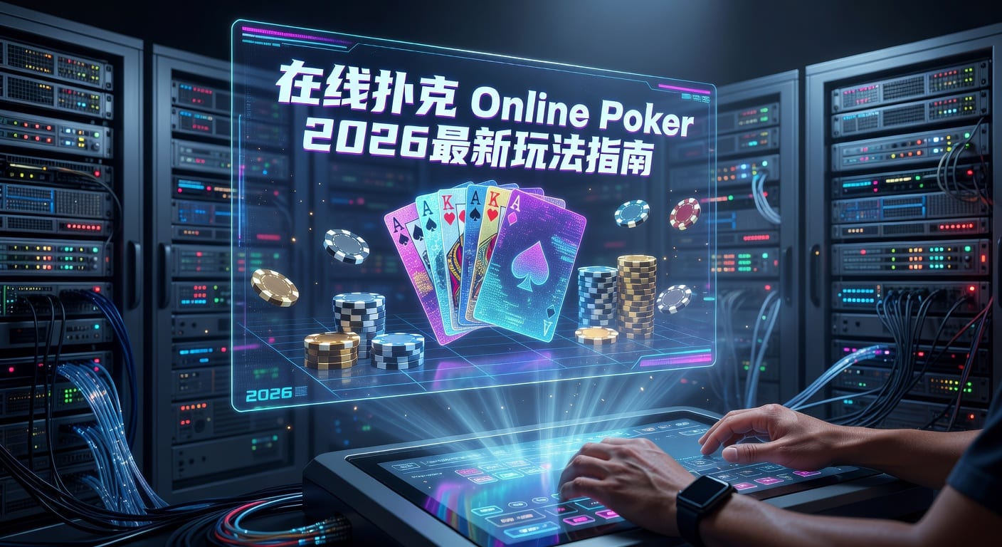 在线扑克 online poker：搜索意图、玩法与选择指南