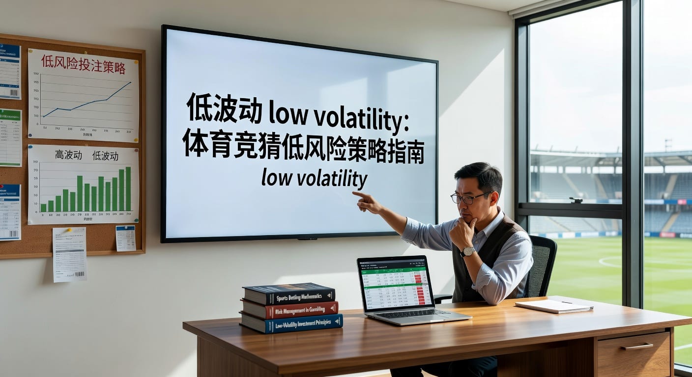 波动率 volatility：体育赔率波动与风险解析