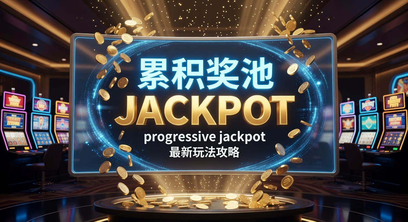 累积奖池 jackpot progressive jackpot玩法与规则解析