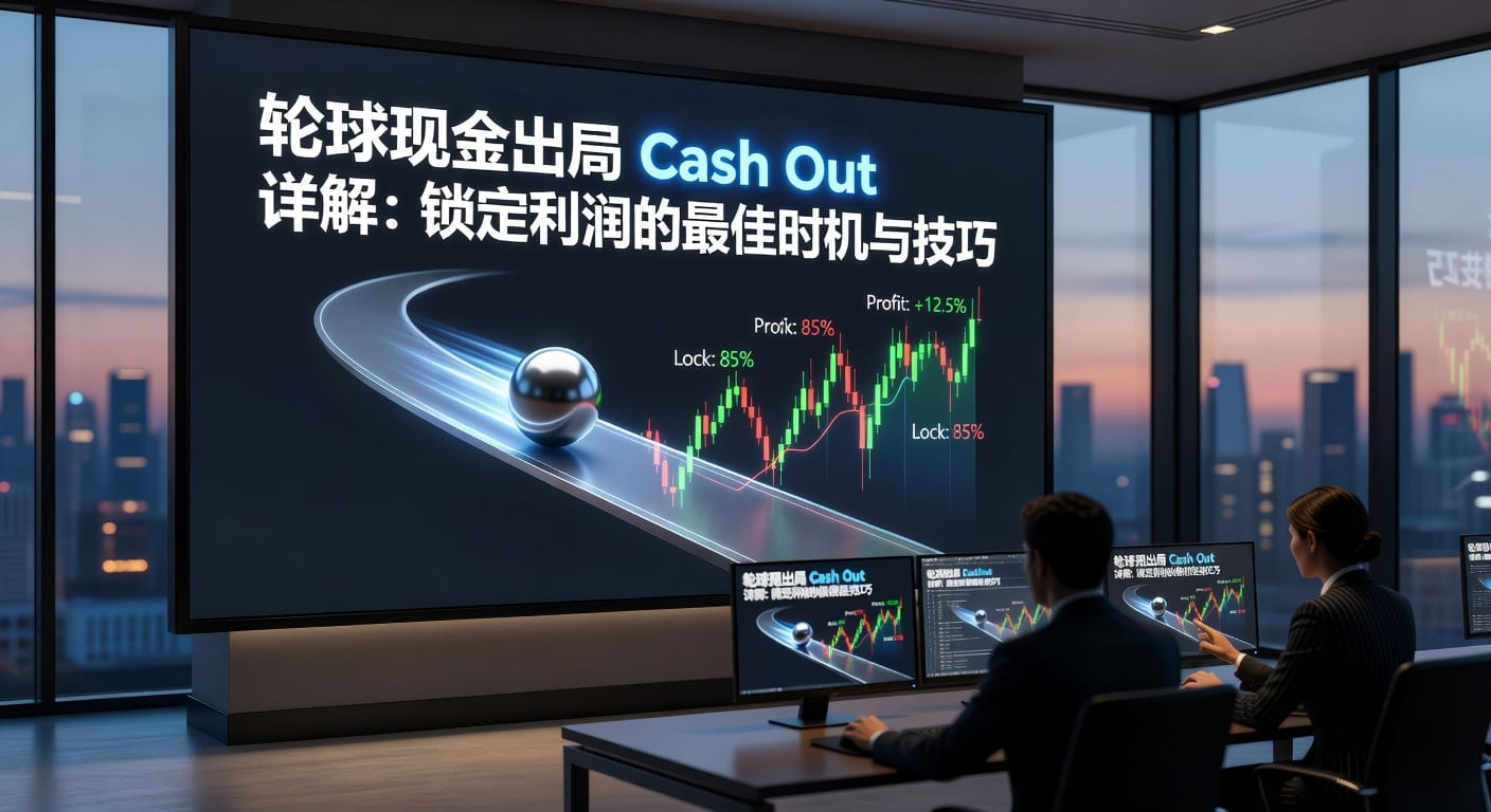 滚球现金出局 cash out：实战判断与止盈策略