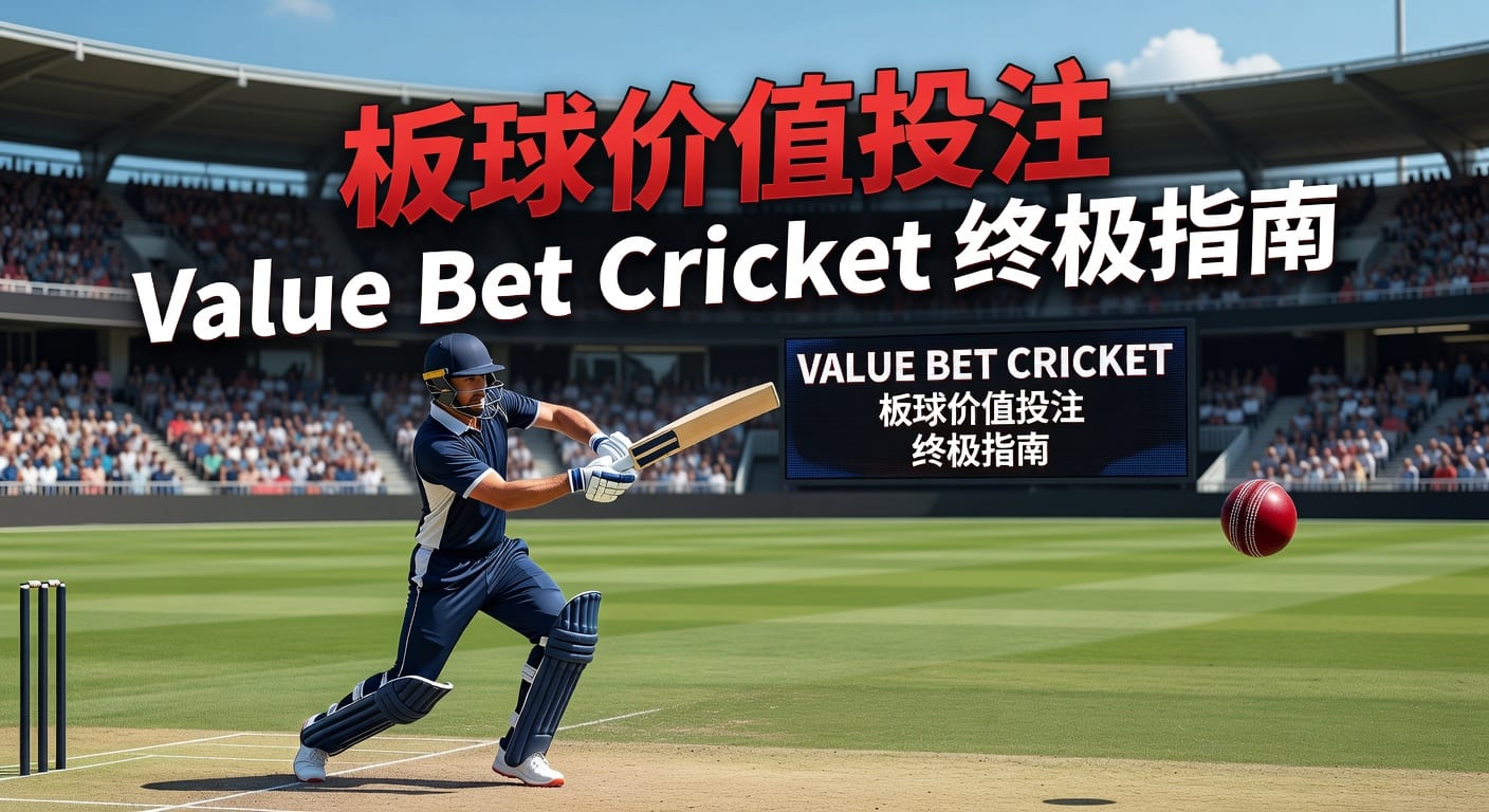 价值投注 value bet 实战识别与判断指南