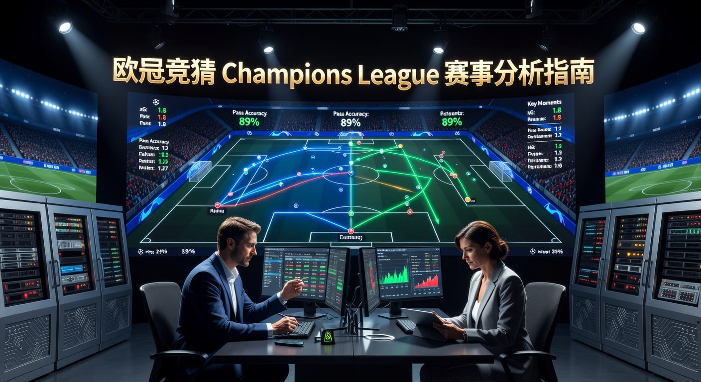 欧冠投注 Champions League betting：2026实战思路