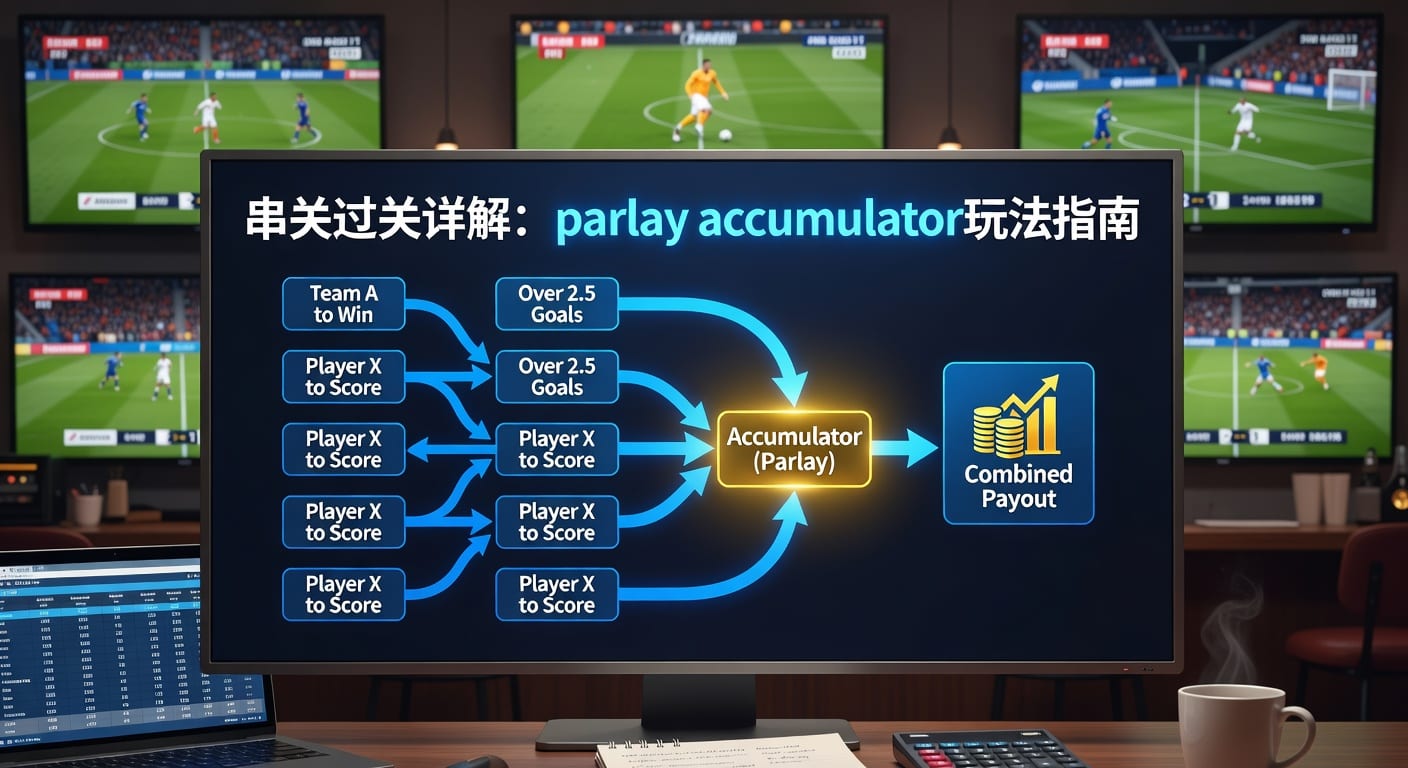 过关 parlay 实战指南：串关逻辑与风险控制