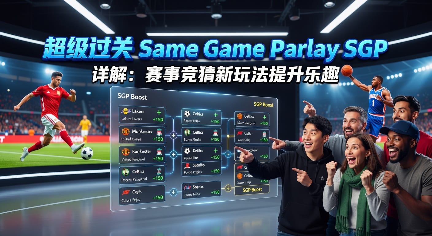 超级过关 Same Game Parlay SGP 完整指南
