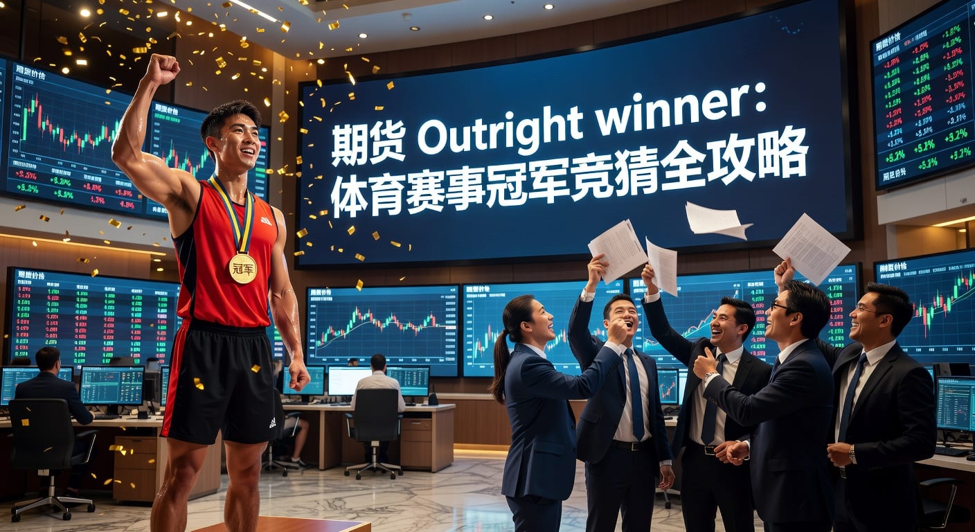 期货 outright winner 实战解读：赔率赛程与独赢判断