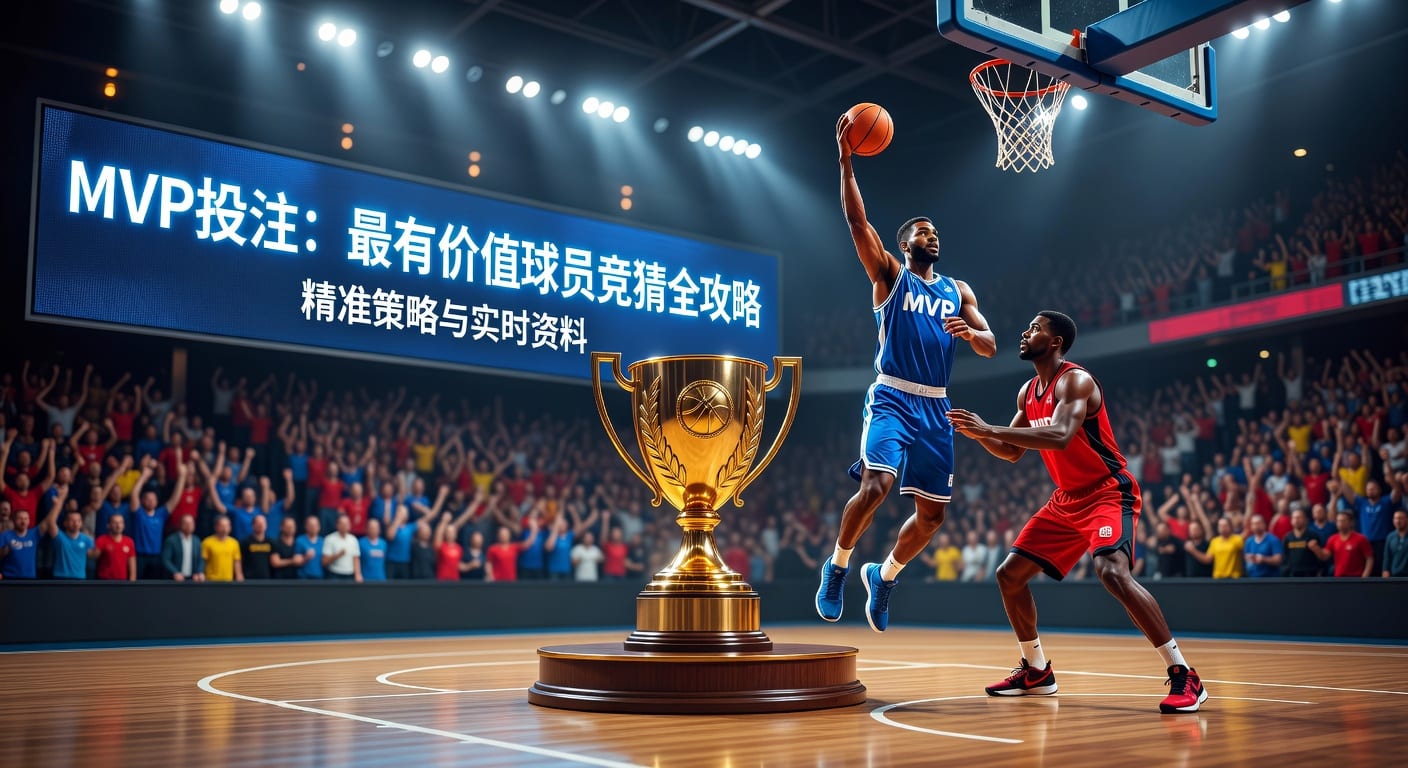 MVP投注 most valuable player betting：实战判断与赛季思路