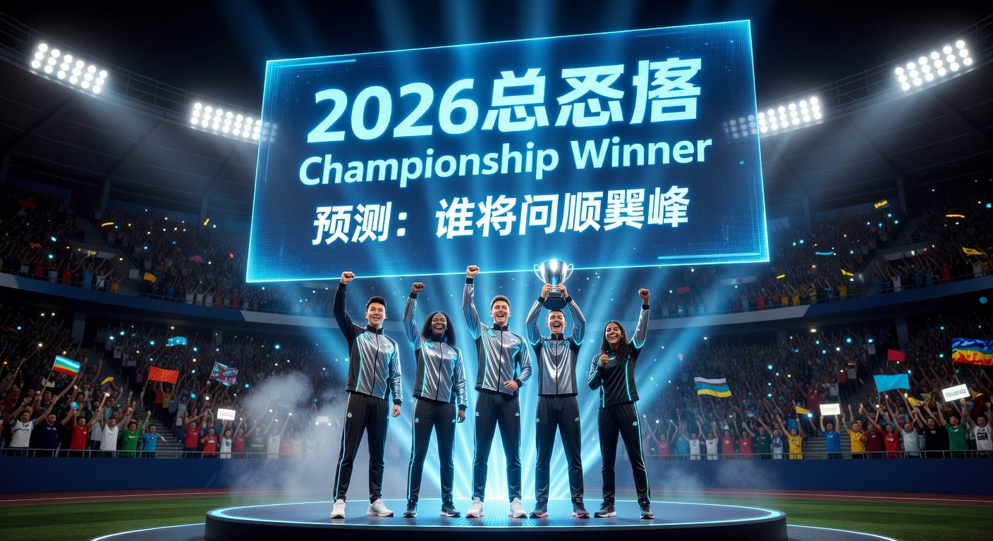 总冠军 championship winner 争冠逻辑解析｜开云体育官网