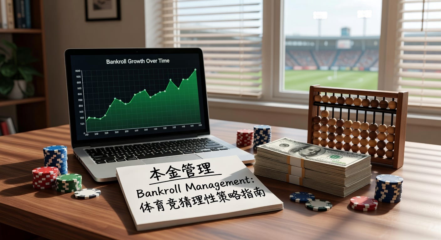 本金管理 bankroll management：体育投注资金控制指南
