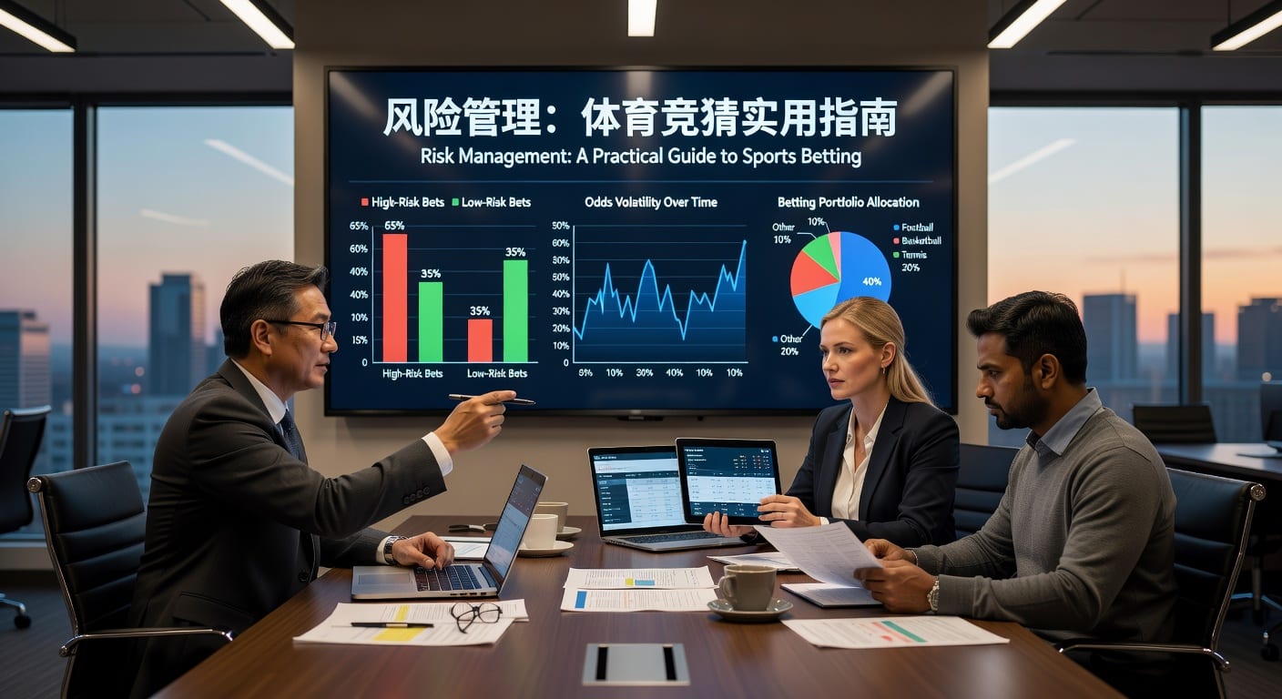 风险管理：体育投注前的实战思路与方法