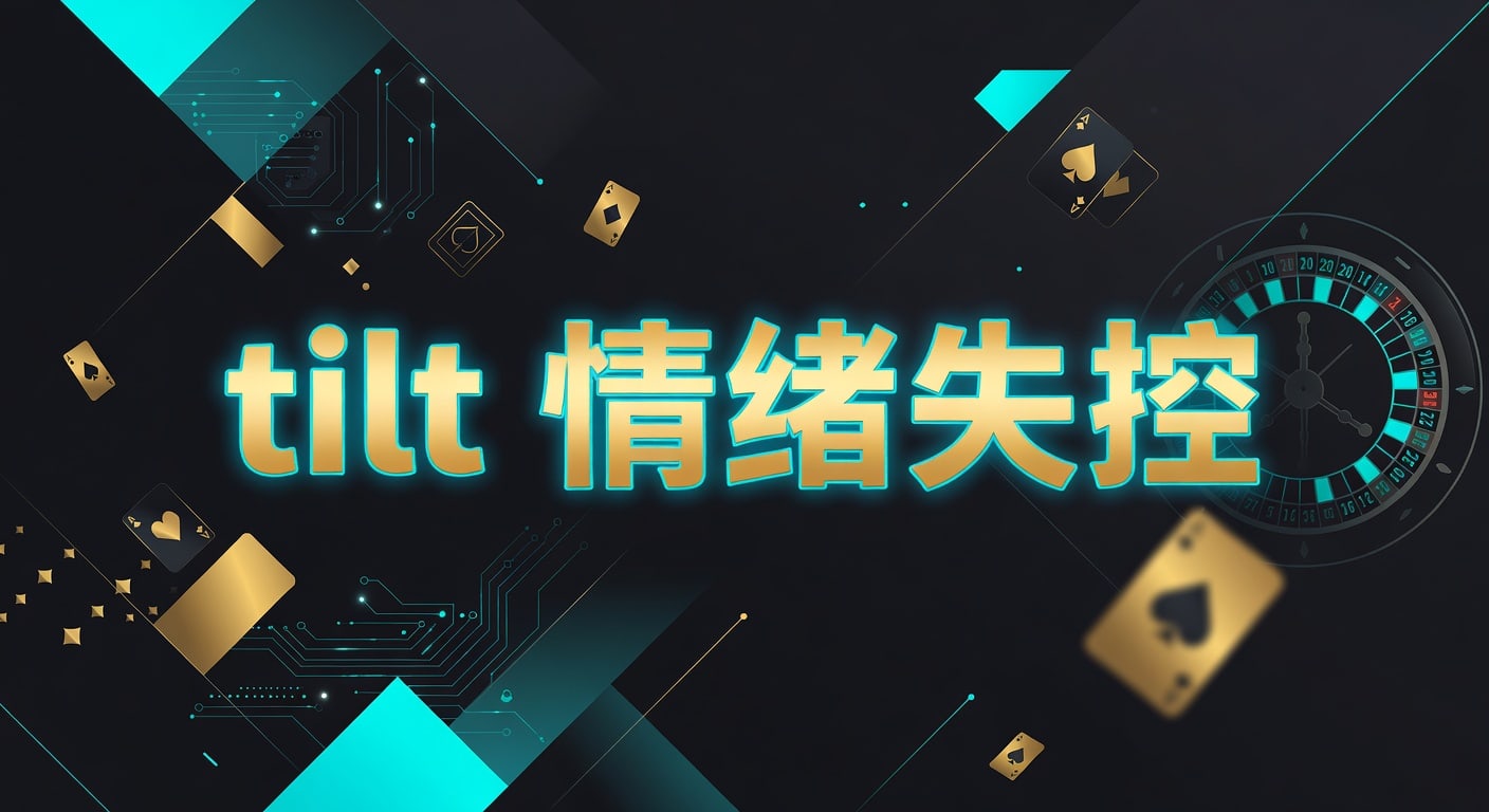 tilt 情绪失控：体育下注风险信号与修正方法