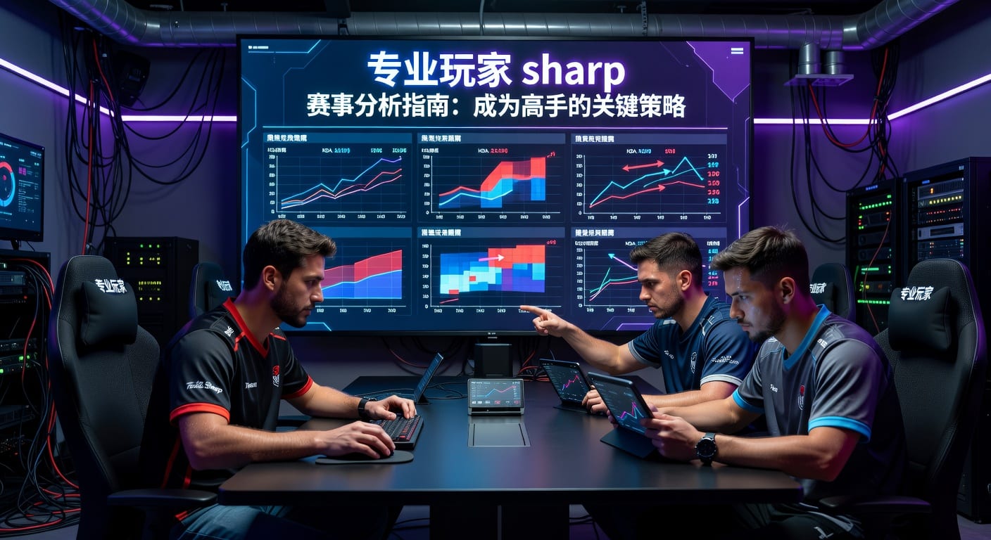 专业玩家 sharp：2026年体育判断与实战思路