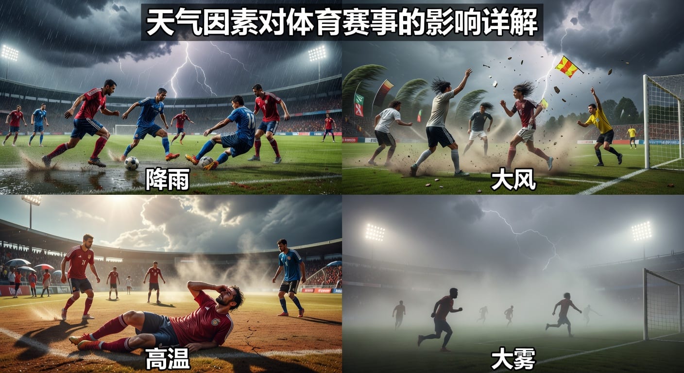 天气因素：体育赛事判断与投注技巧分析 | 开云体育官网
