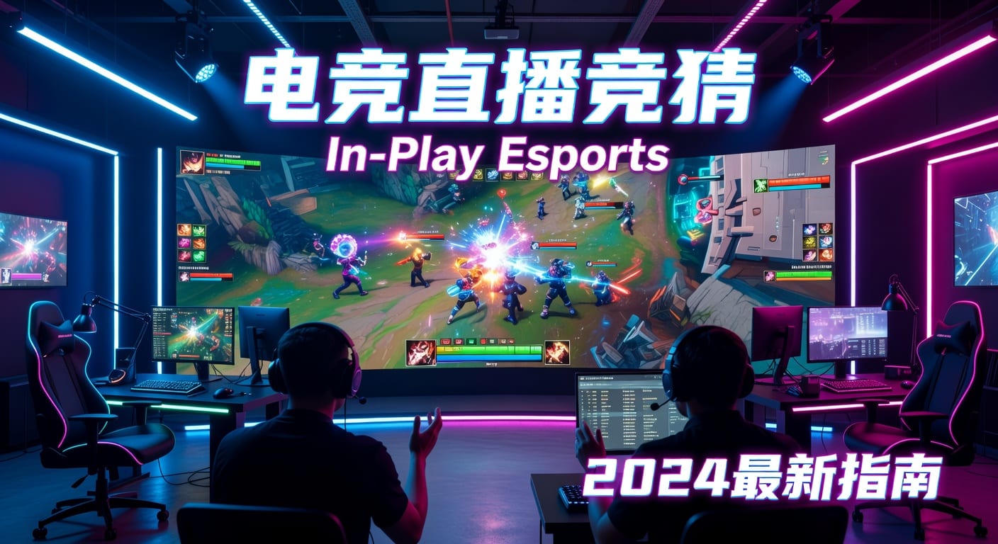 电竞博彩 esports betting：赛事、赔率与风险解析