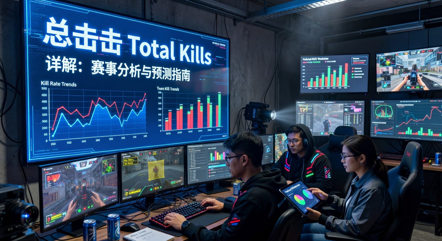 总击杀 Total Kills 赛前判断与盘口思路