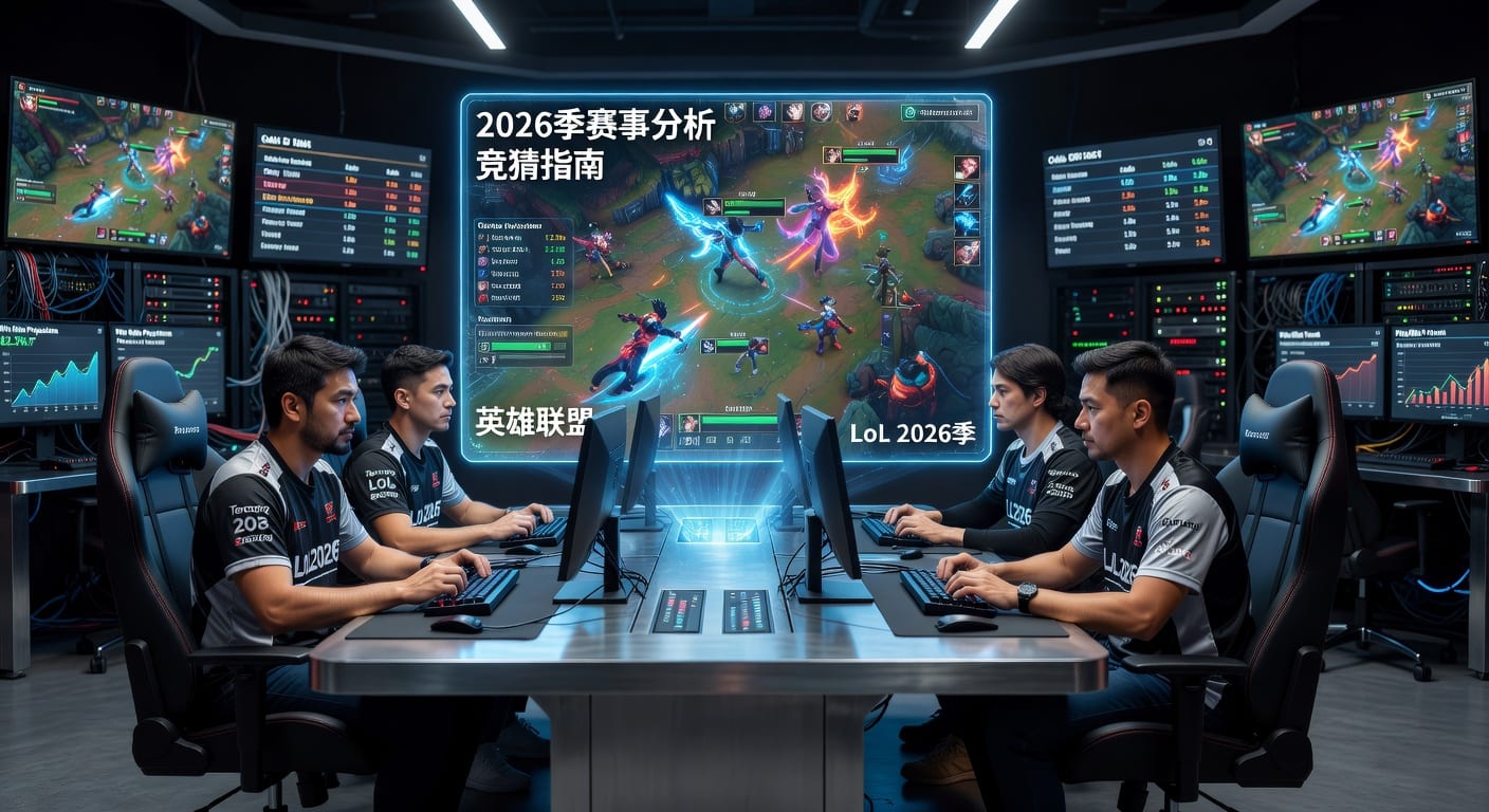 英雄联盟 LoL 2026年赛事观察与实战指南