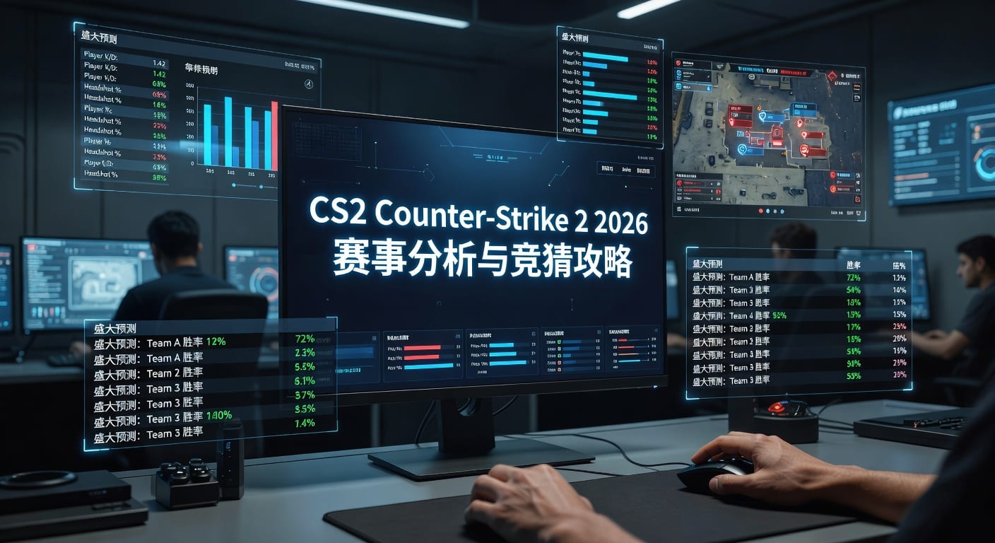 CS2 Counter-Strike 2 最新解析｜开云体育官网