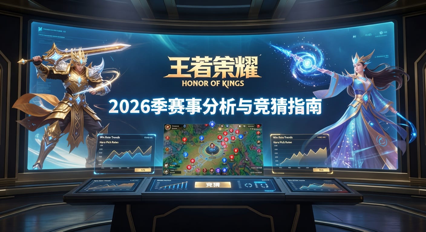 王者荣耀 Honor of Kings｜2026年赛事观察