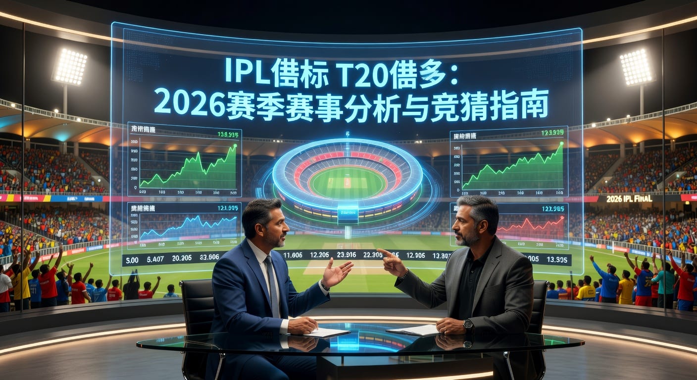 IPL博彩 T20博彩：2026年赛事观察与下注思路解析