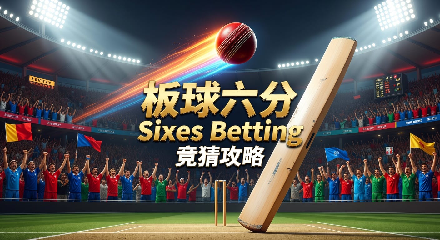 板球六分 Sixes Betting｜开云体育官网投注技巧解析