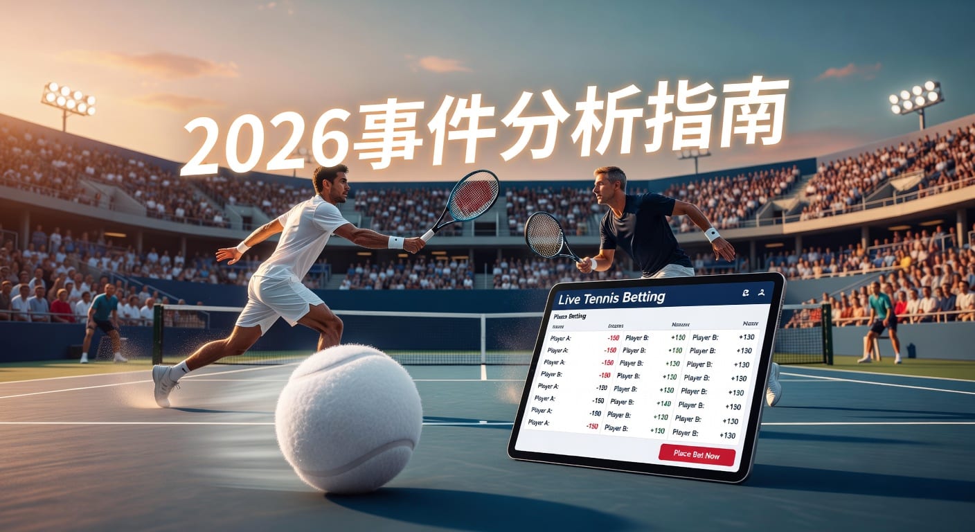 网球滚球 live tennis betting：2026年投注技巧与判断框架