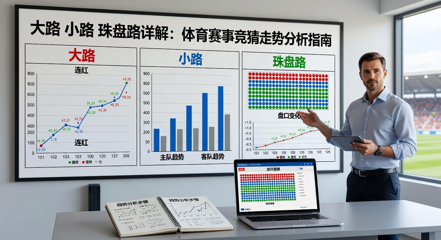 小路｜2026年体育信息观察与投注技巧思路梳理