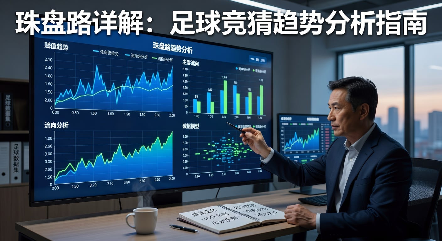 珠盘路解析：走势、误区与实战读法