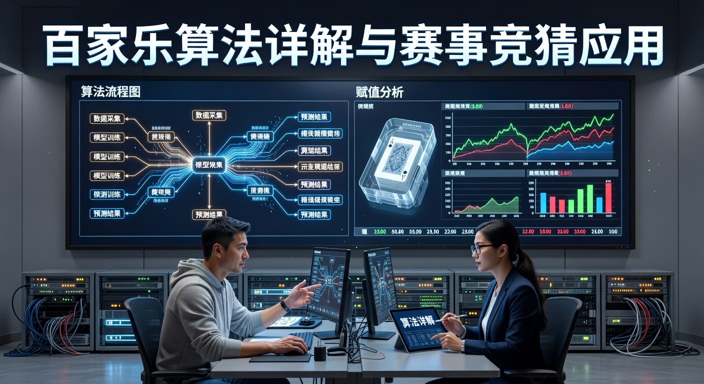 百家乐算法：底层逻辑、实战判断与2026年趋势