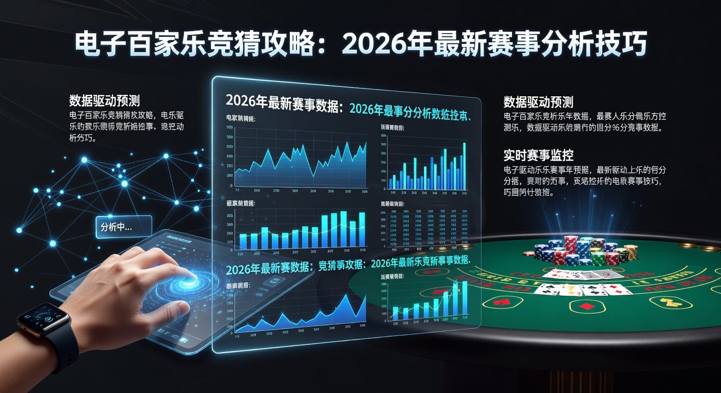 电子百家乐｜2026年玩法趋势与实战判断