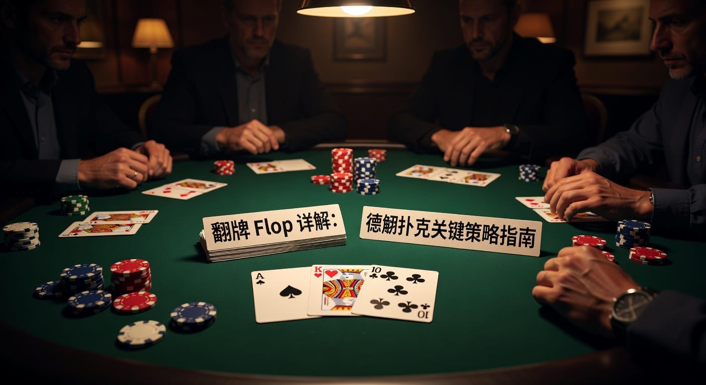 翻牌 flop：2026年读法、含义与投注技巧解析