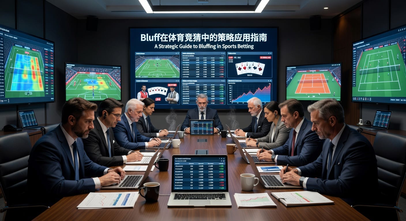 bluff 实战解读：体育投注技巧与心理博弈