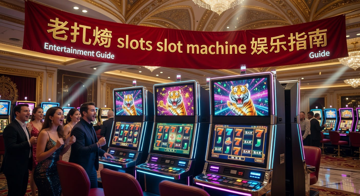 老虎机 slots slot machine：玩法、节奏与选择思路