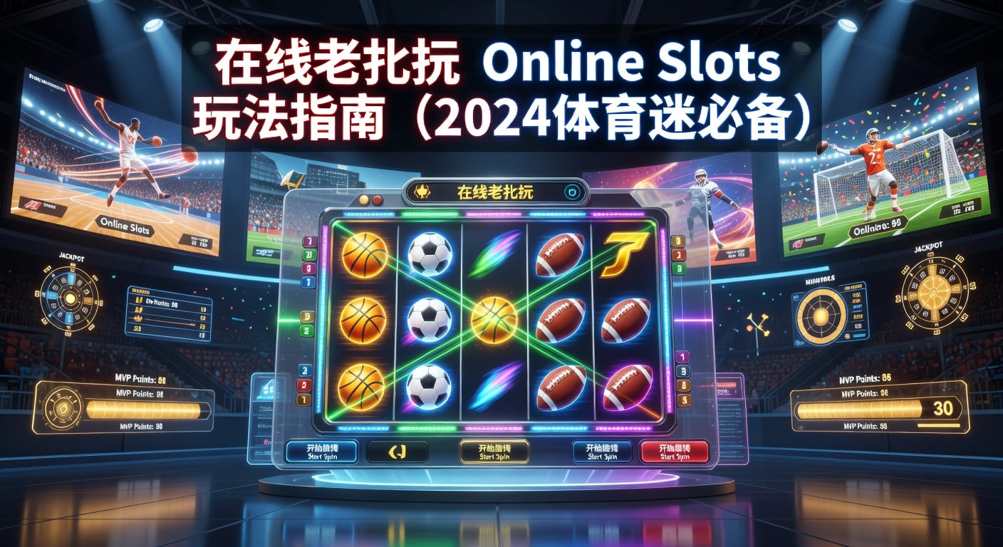 在线老虎机 online slots：玩法、体验与风控指南