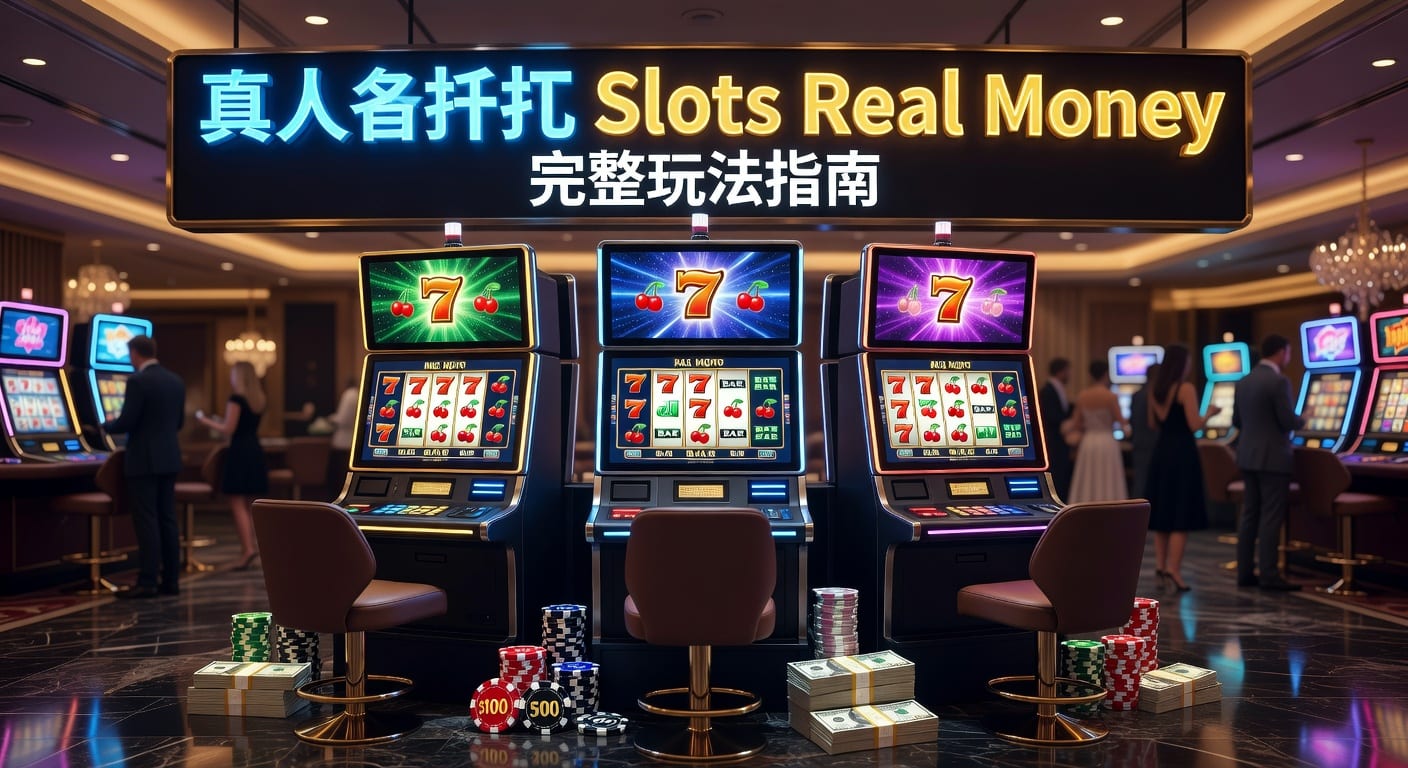 真人老虎机 slots real money：体育读者的真钱体验判断