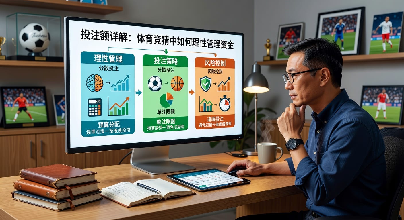 投注额 action 解析：体育玩家如何读懂资金流向