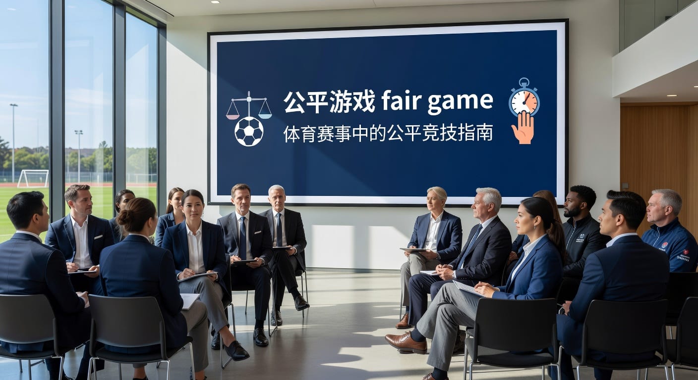 公平游戏 fair game：体育观赛与理性判断指南