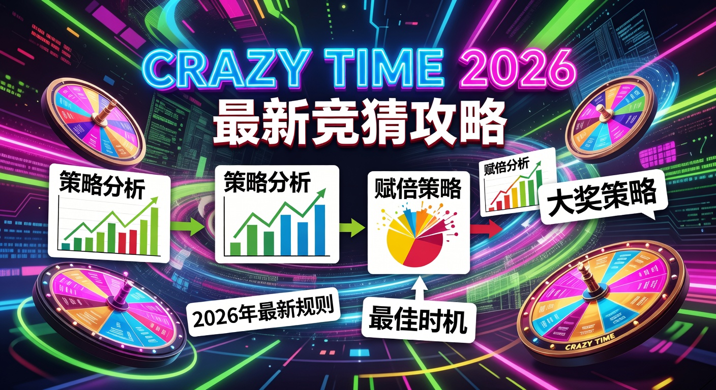 Crazy Time 深度解析：玩法、节奏与观赛思路