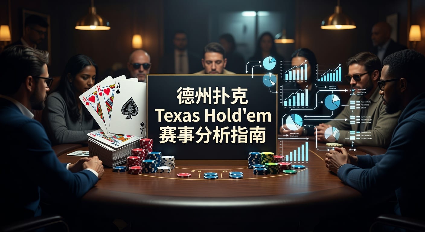 Texas Hold'em 实战规则、起手牌与技巧解析
