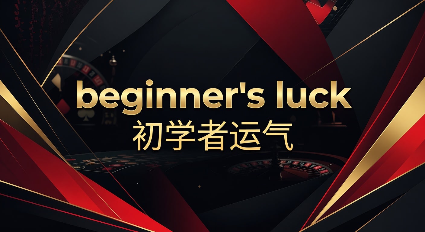 beginner's luck 初学者运气：体育投注里它真的存在吗？