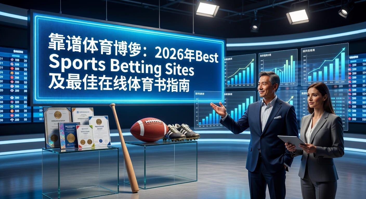 靠谱体育博彩：best sports betting sites 选择指南（2026年）